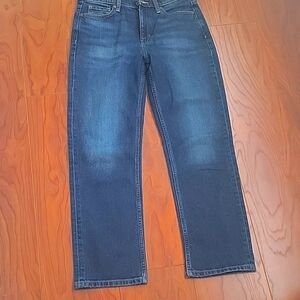 Banana republic Ankle Cut jeans